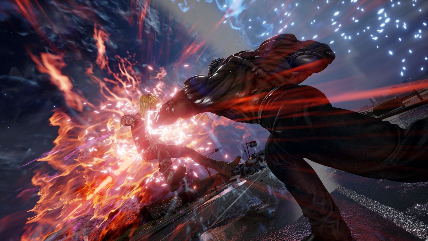 Jump Force screenshot 19341