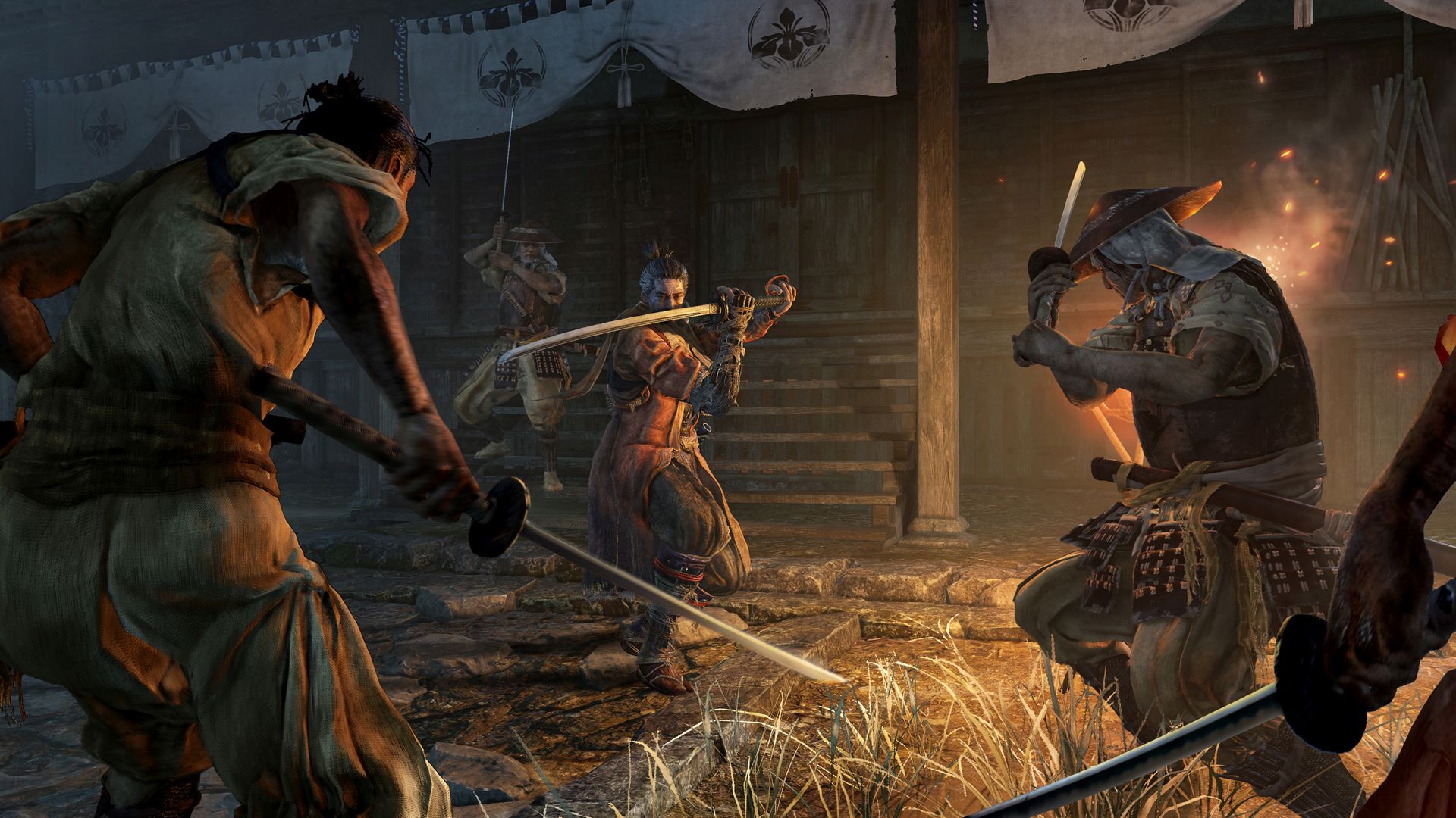 Sekiro: Shadows Die Twice screenshot 15339