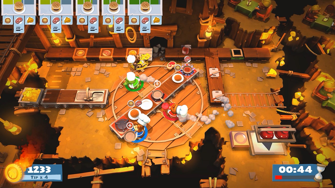 Overcooked 2 screenshot 23955