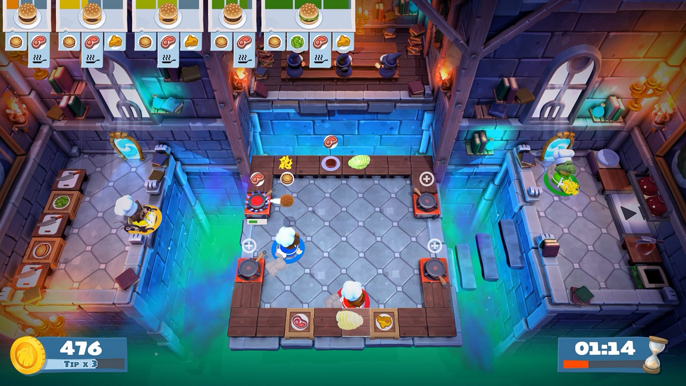 Overcooked 2 screenshot 23960