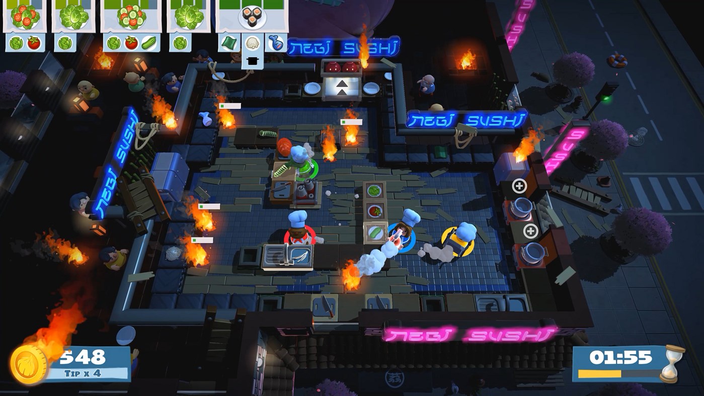 Overcooked 2 screenshot 23961