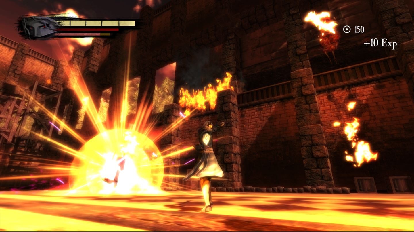 Anima: Gate of Memories - The Nameless Chronicles screenshot 15474