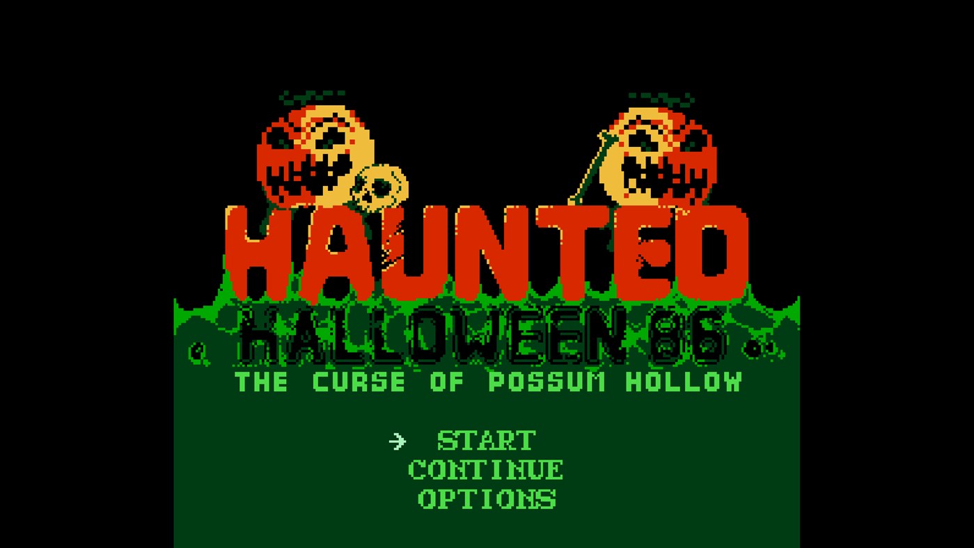 Haunted Halloween '86 screenshot 25769