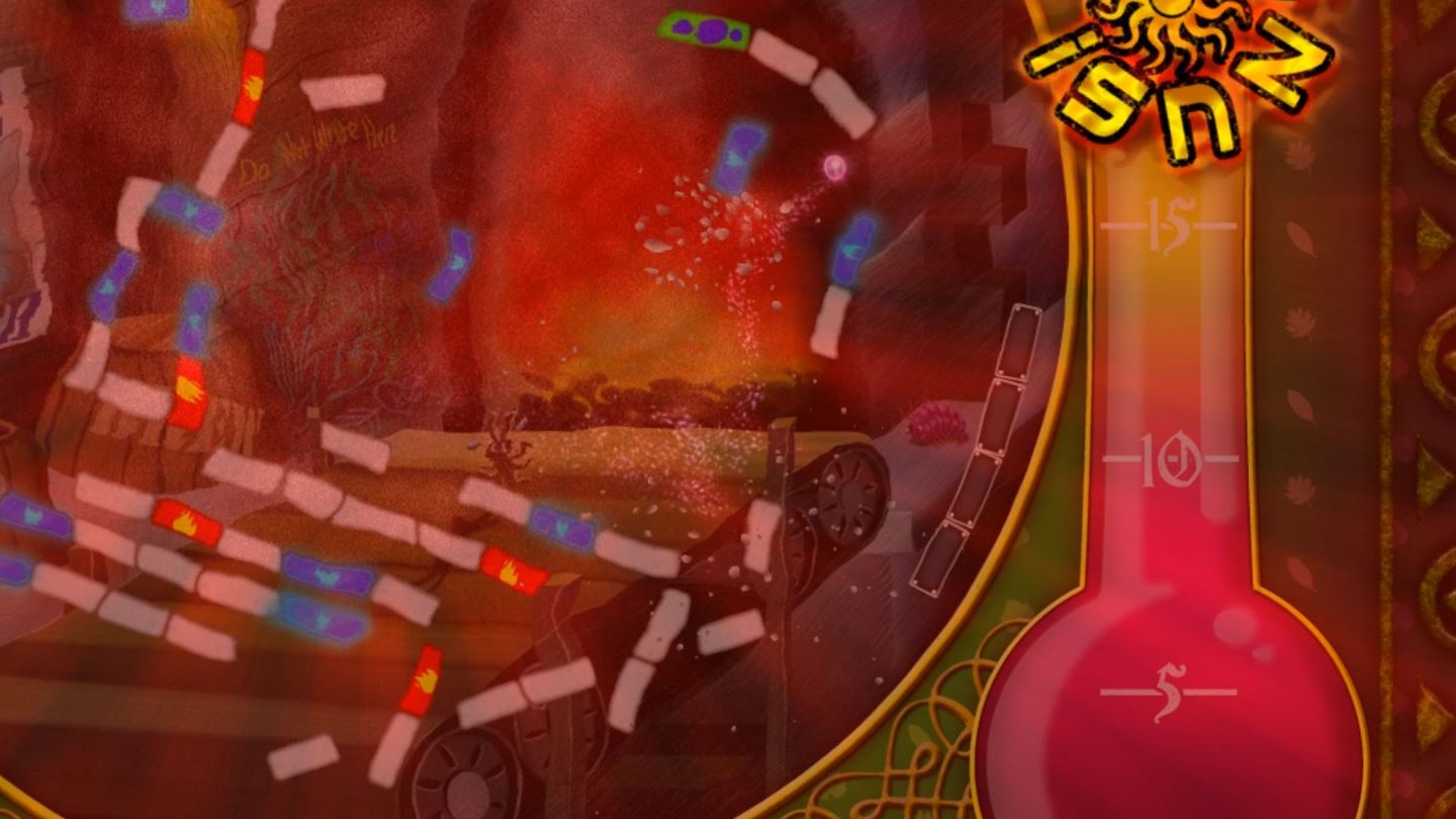 Magical Brickout screenshot 15408