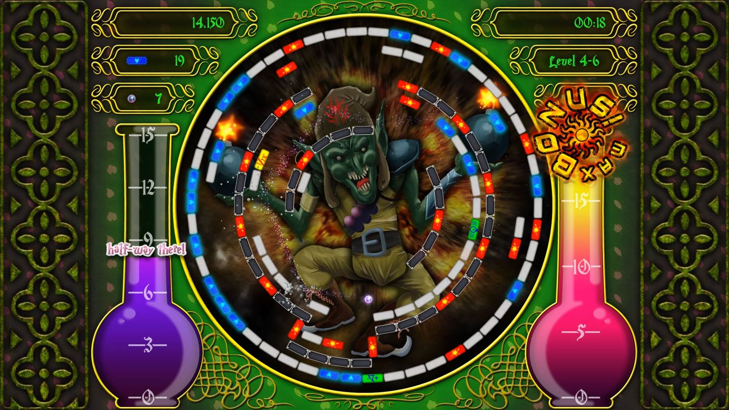 Magical Brickout screenshot 15404