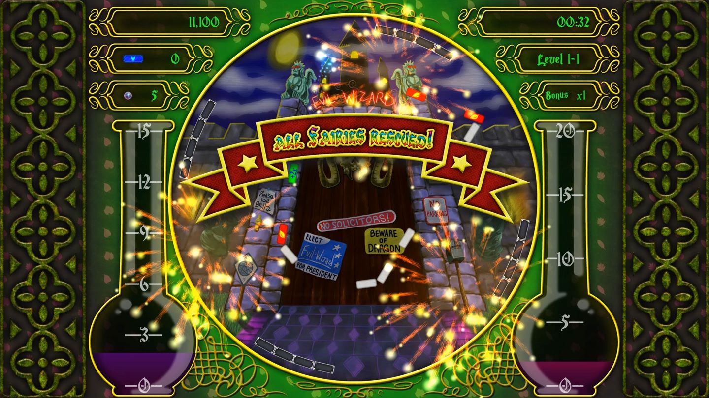 Magical Brickout screenshot 15410