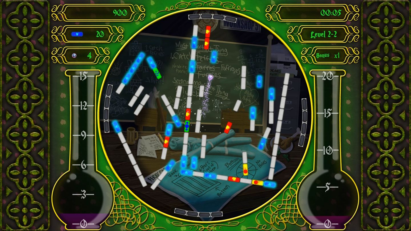 Magical Brickout screenshot 15406