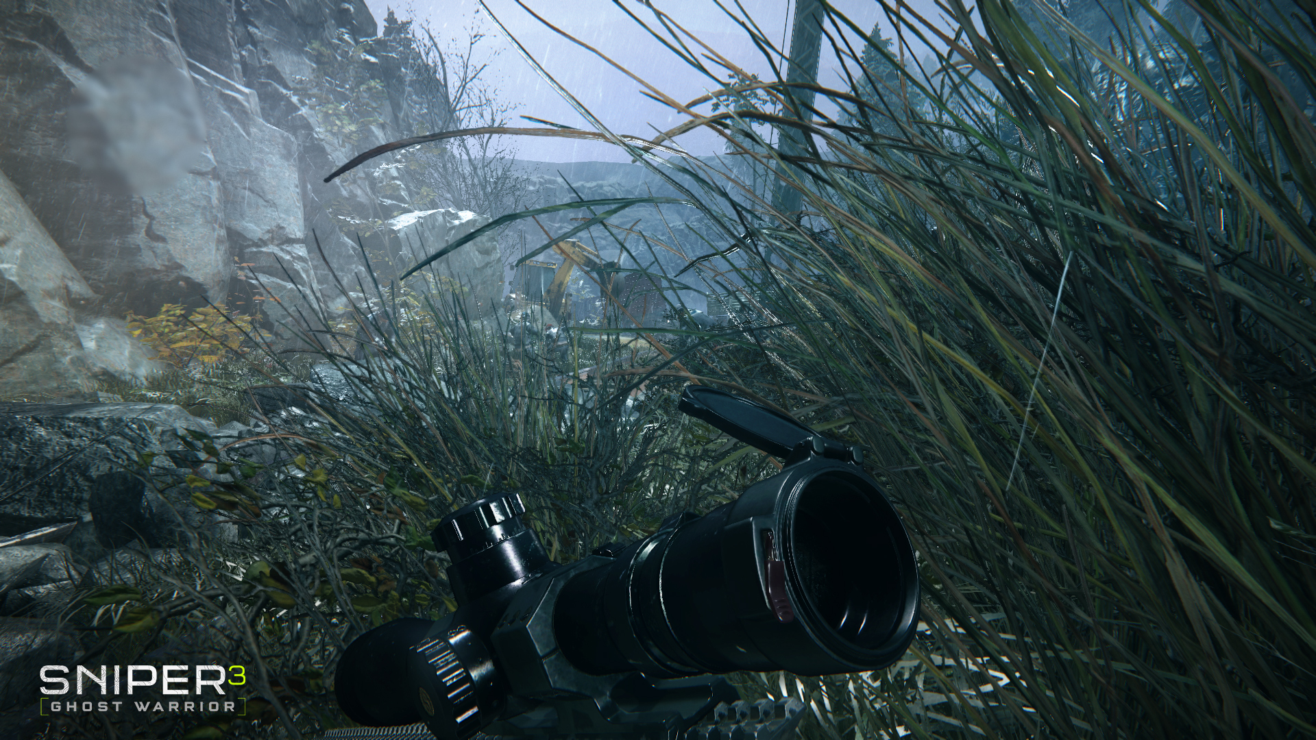 Sniper Ghost Warrior 3 screenshot 4722