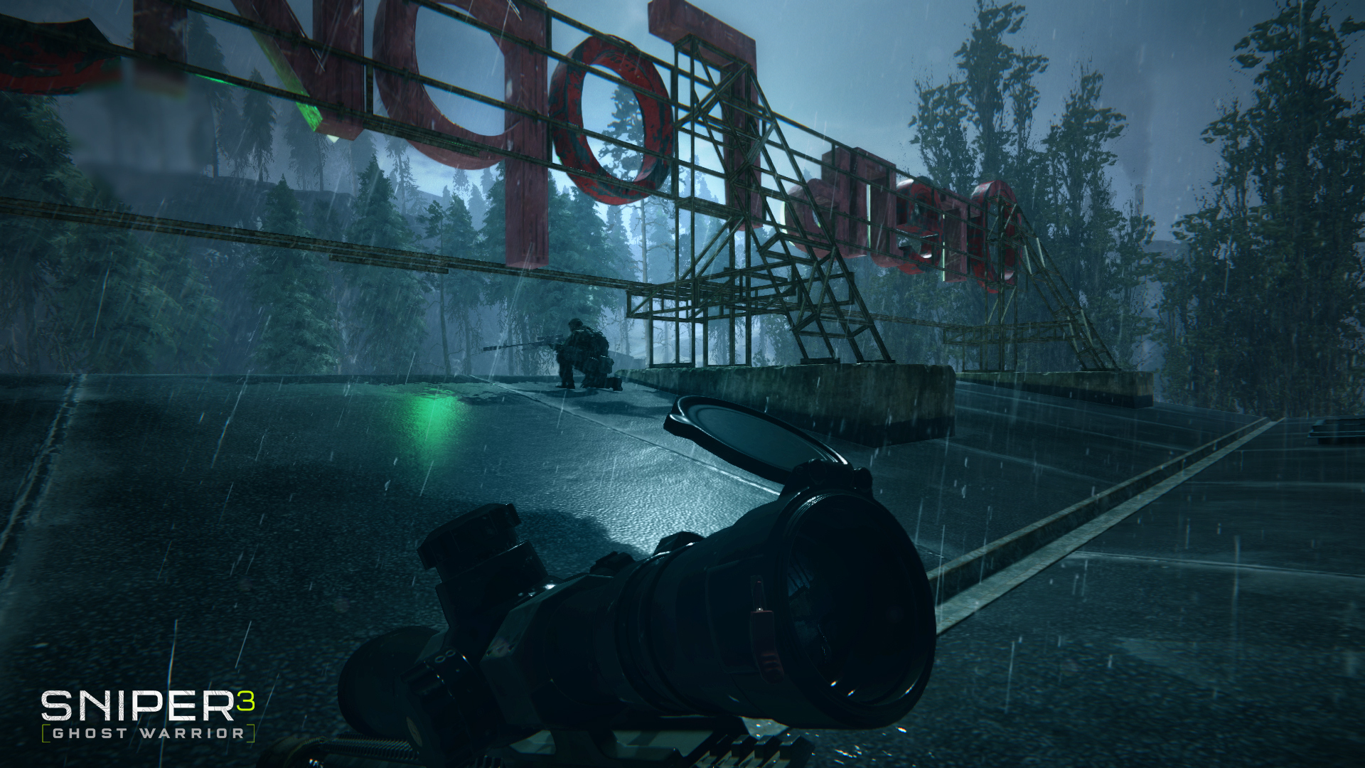 Sniper Ghost Warrior 3 screenshot 4723