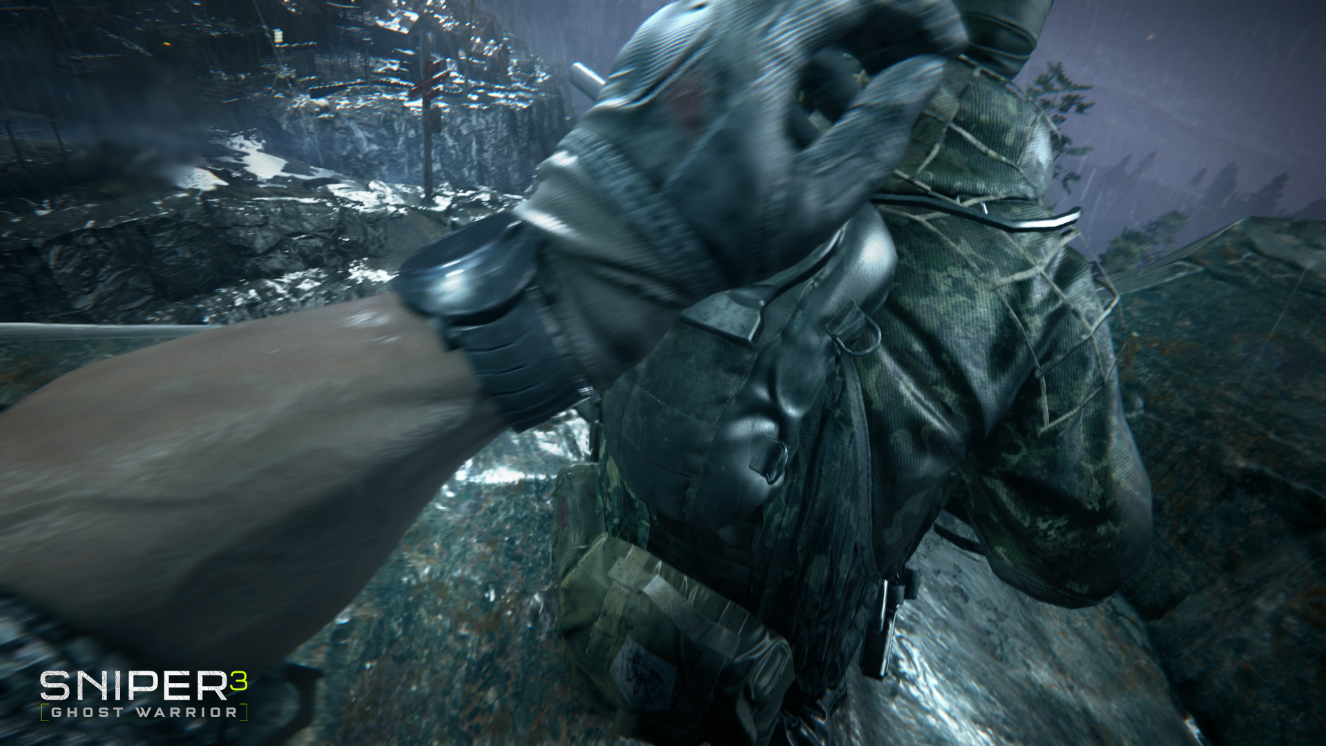 Sniper Ghost Warrior 3 screenshot 4729