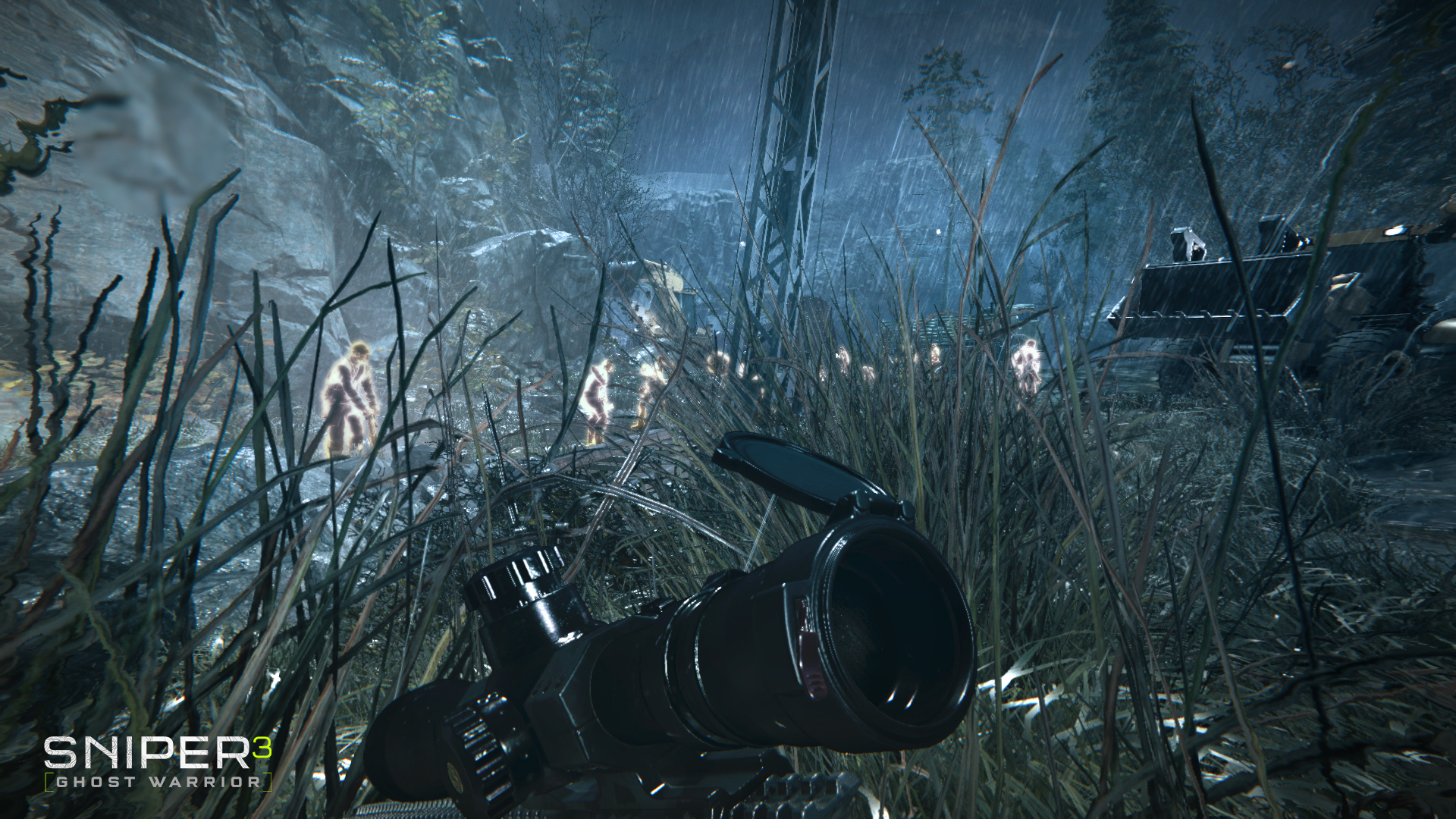 Sniper Ghost Warrior 3 screenshot 4731