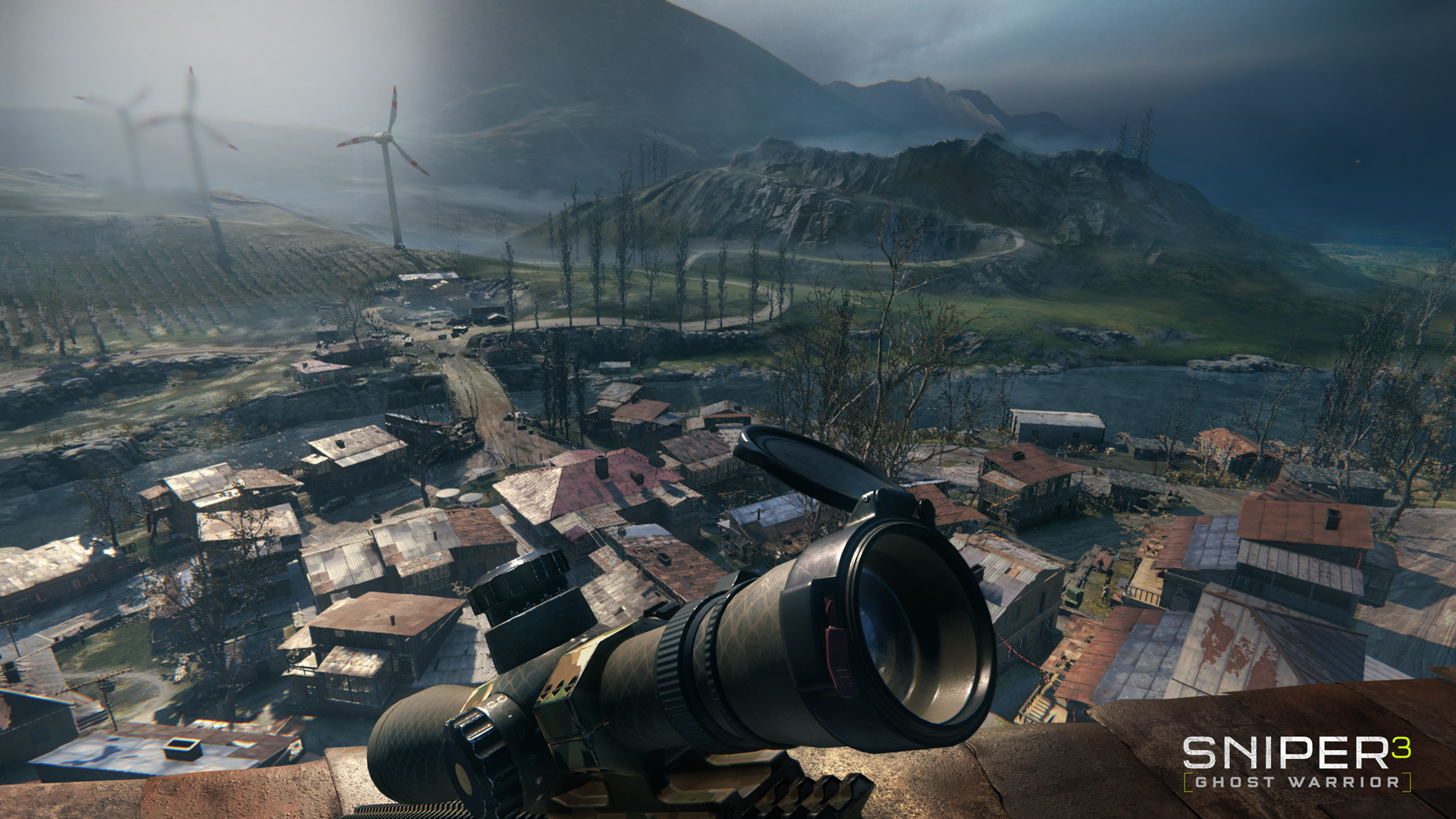 Sniper Ghost Warrior 3 screenshot 4732