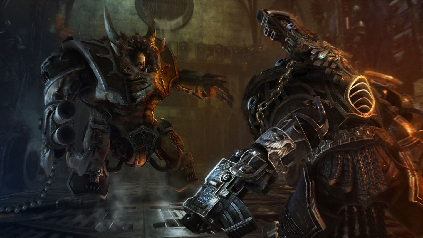 Warhammer 40,000: Inquisitor - Martyr screenshot 15423