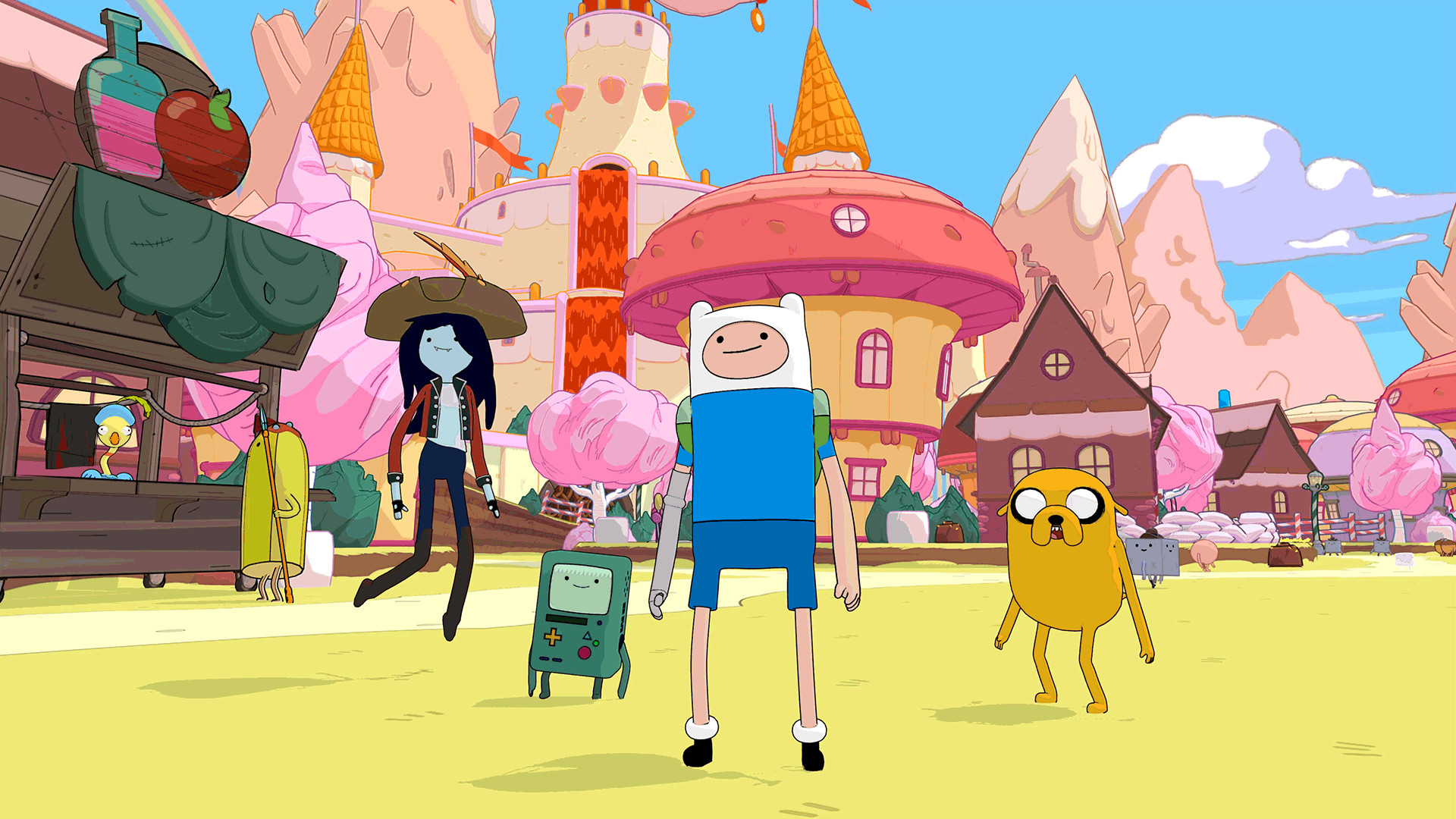 Adventure Time: Pirates of the Enchiridion screenshot 15428