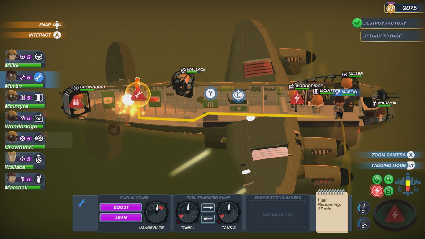 Bomber Crew screenshot 15676