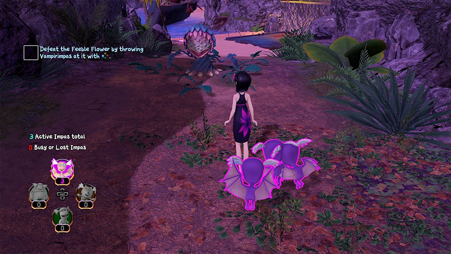 Hotel Transylvania 3: Monsters Overboard screenshot 15445