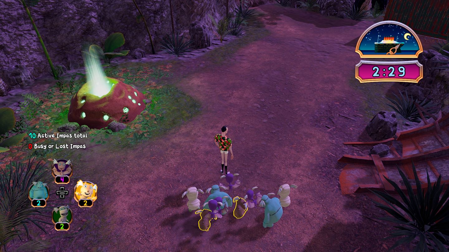 Hotel Transylvania 3: Monsters Overboard screenshot 15615