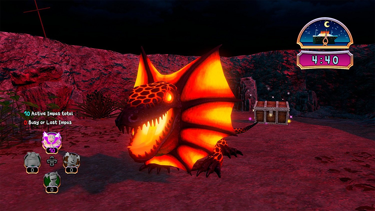 Hotel Transylvania 3: Monsters Overboard screenshot 15446