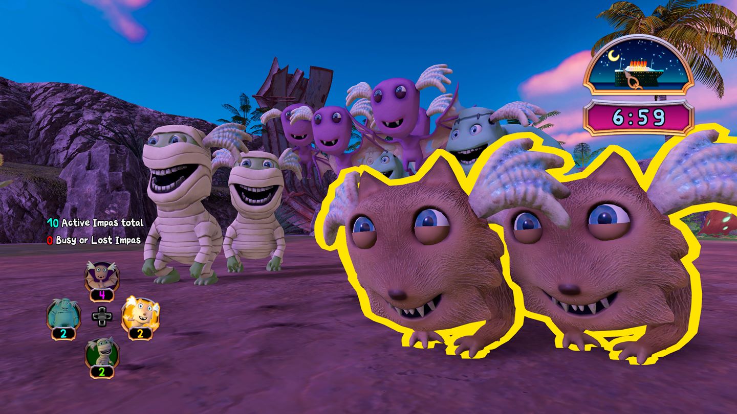 Hotel Transylvania 3: Monsters Overboard screenshot 15617