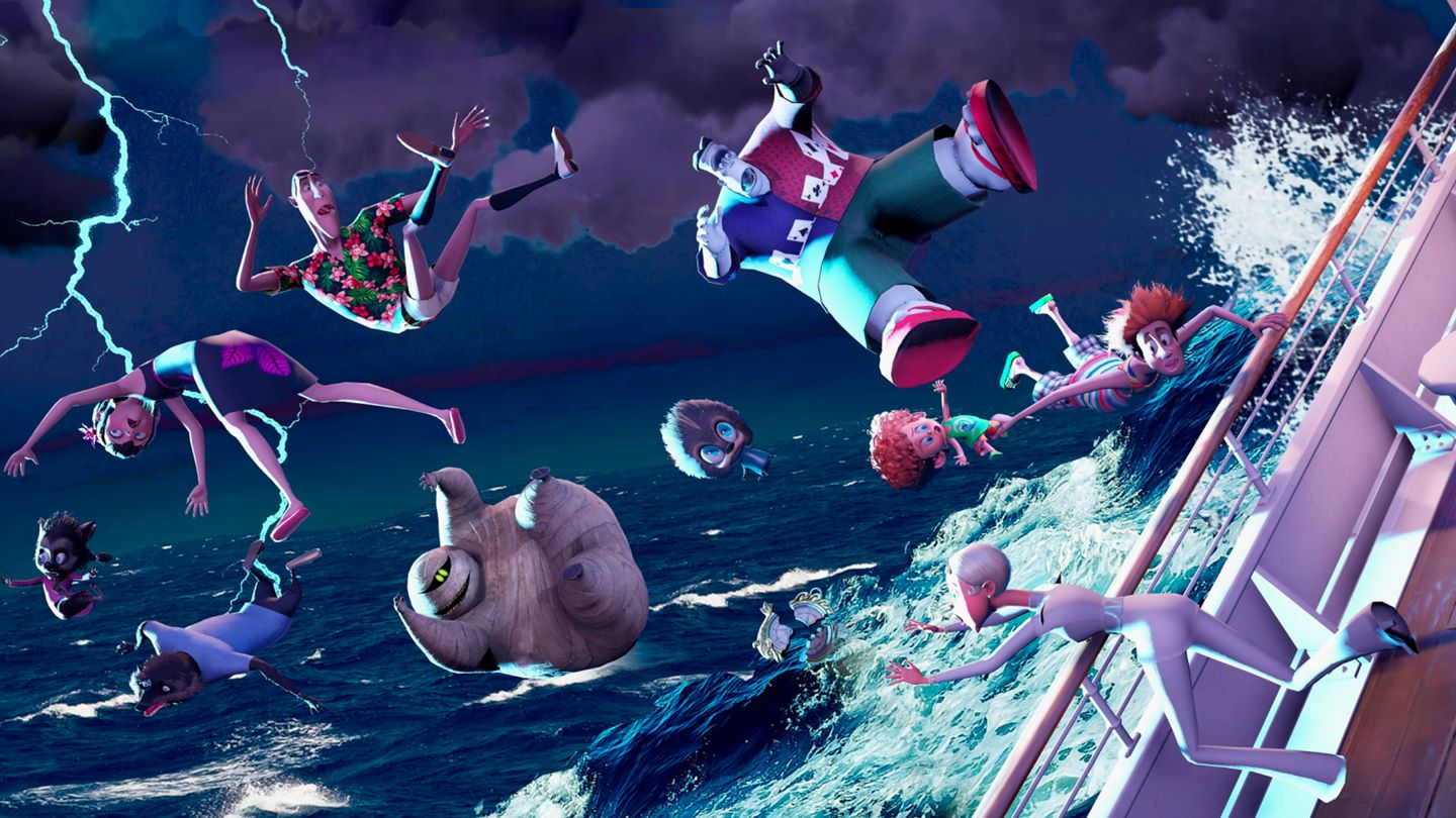 Hotel Transylvania 3: Monsters Overboard screenshot 15622