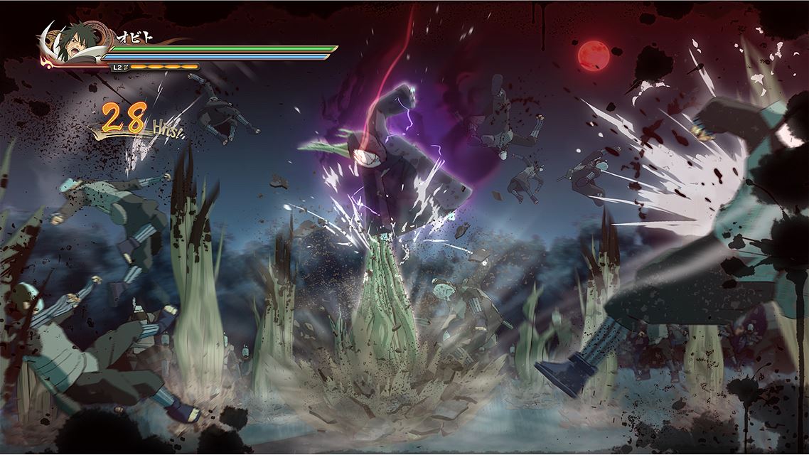 NARUTO SHIPPUDEN: Ultimate Ninja STORM 4 screenshot 5623