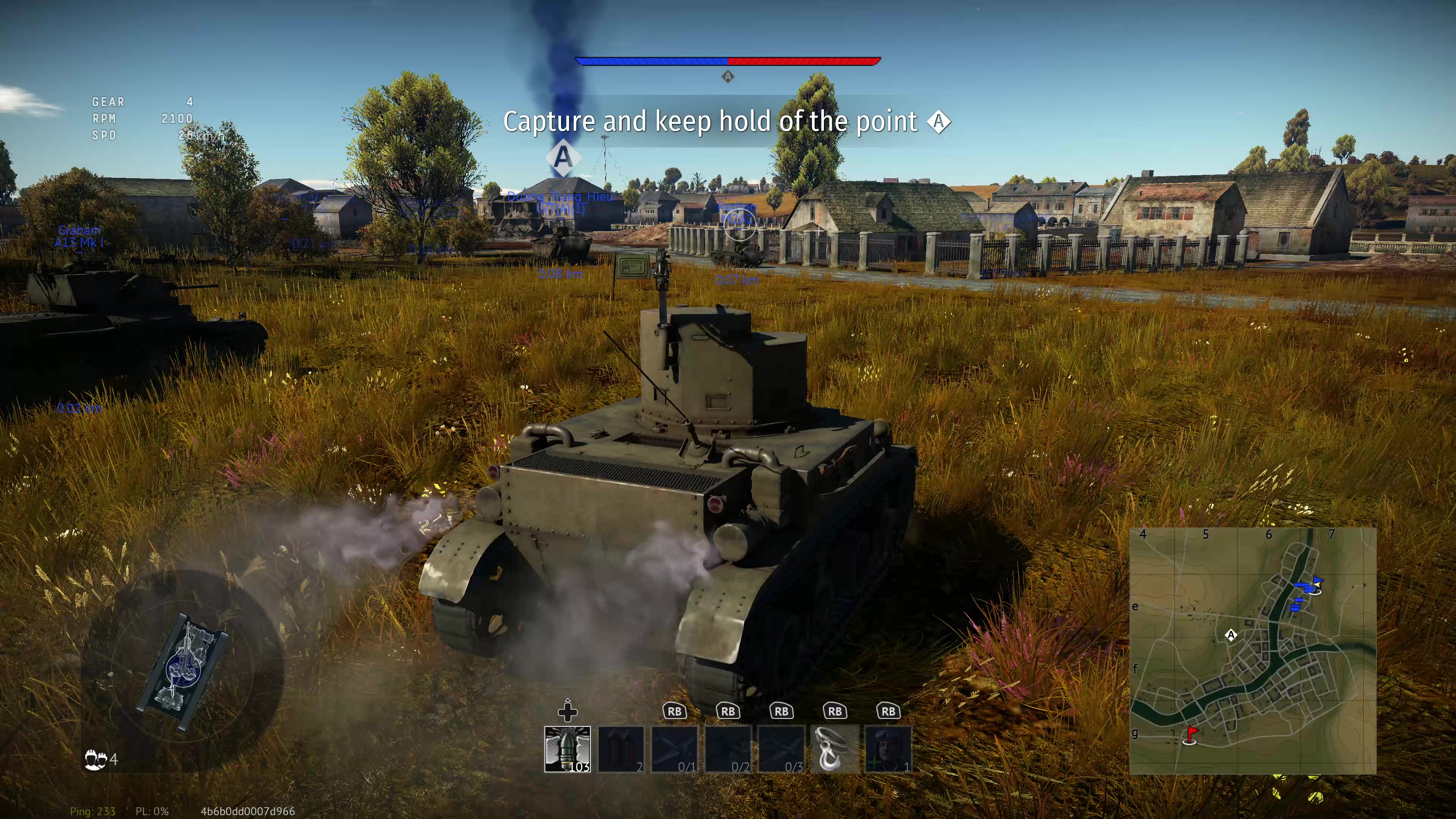 War Thunder screenshot 15526