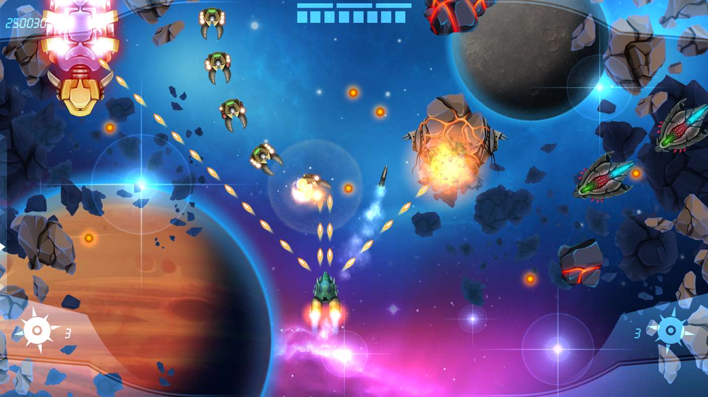 M.A.C.E. Space Shooter screenshot 15582