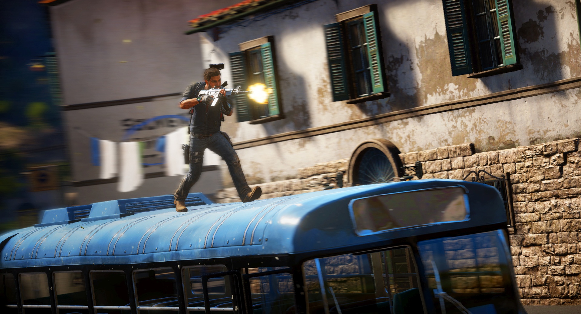 Just Cause 3 screenshot 2046