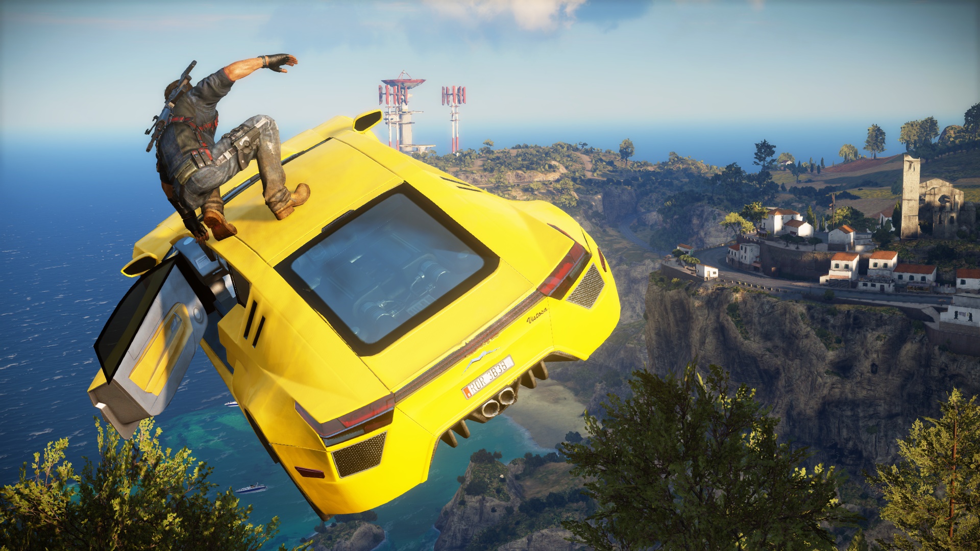 Just Cause 3 screenshot 2047