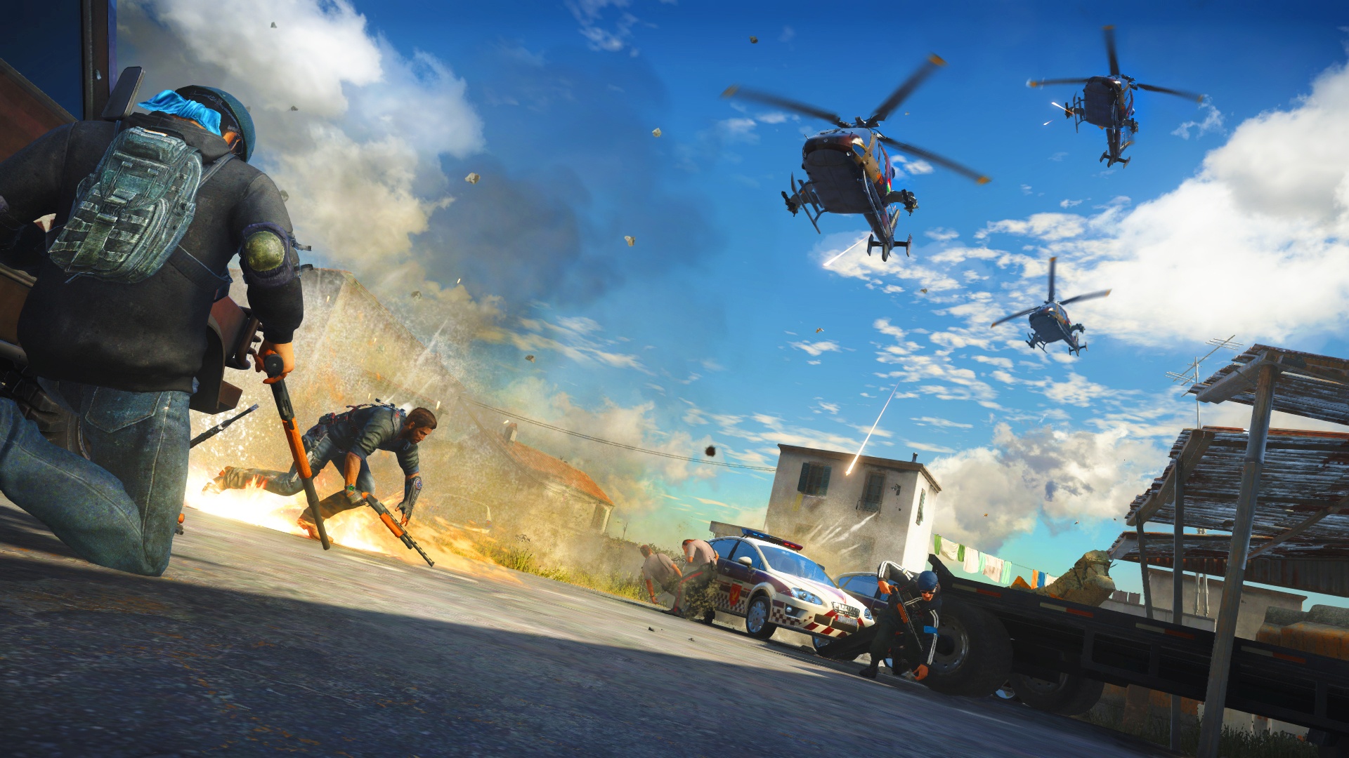 Just Cause 3 screenshot 2055