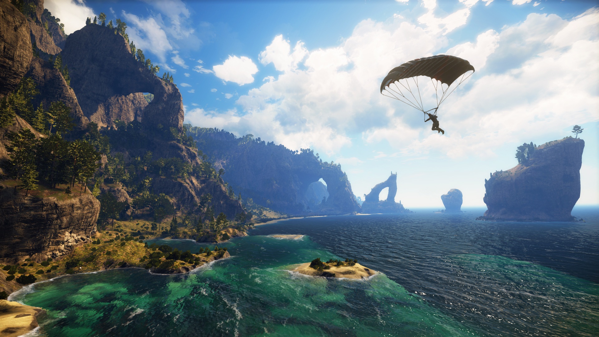 Just Cause 3 screenshot 2058