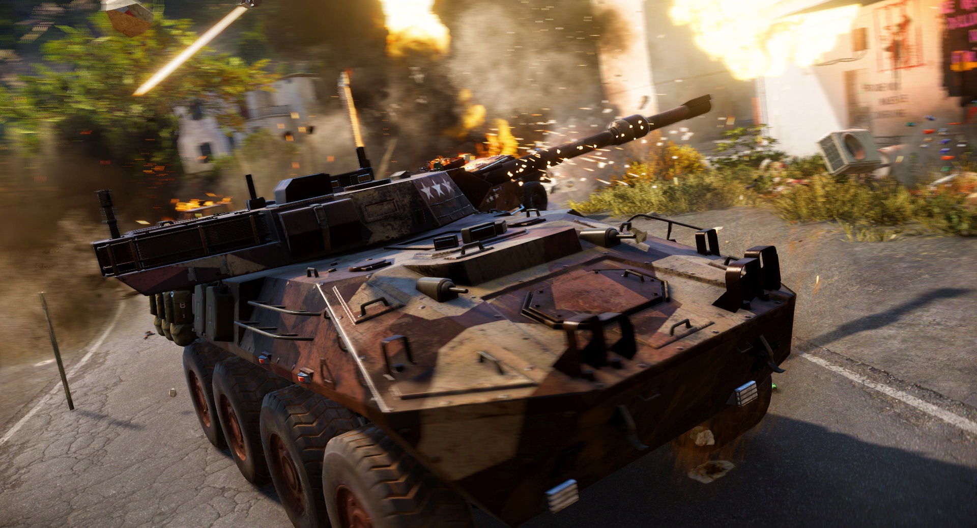 Just Cause 3 screenshot 2063