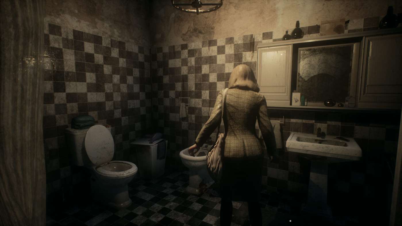 Remothered: Tormented Fathers screenshot 20013