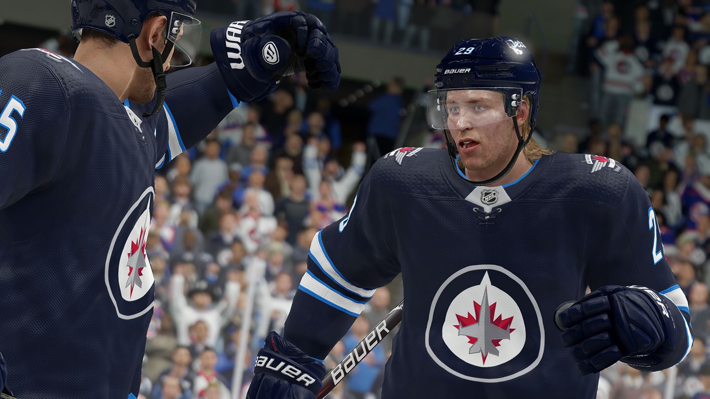 NHL 19 screenshot 16817