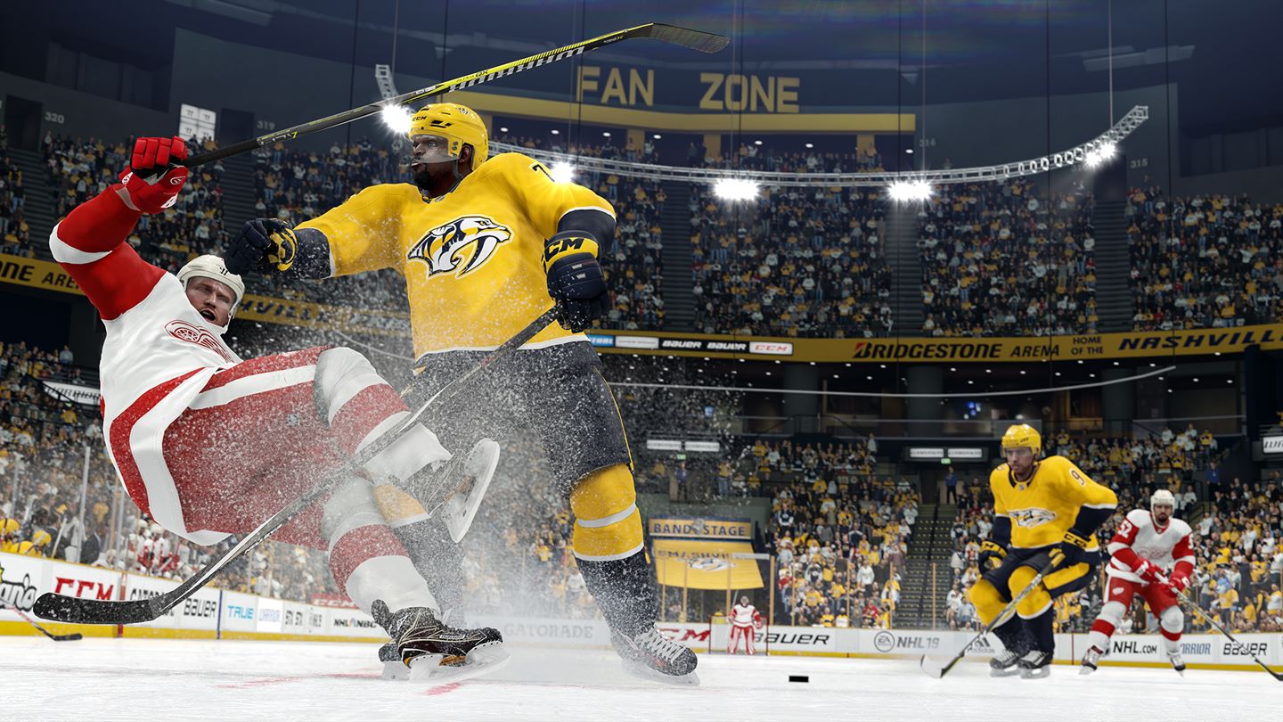 NHL 19 screenshot 16824