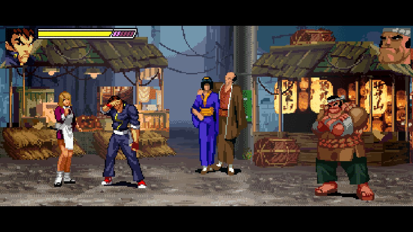 Gekido Kintaro's Revenge screenshot 15631