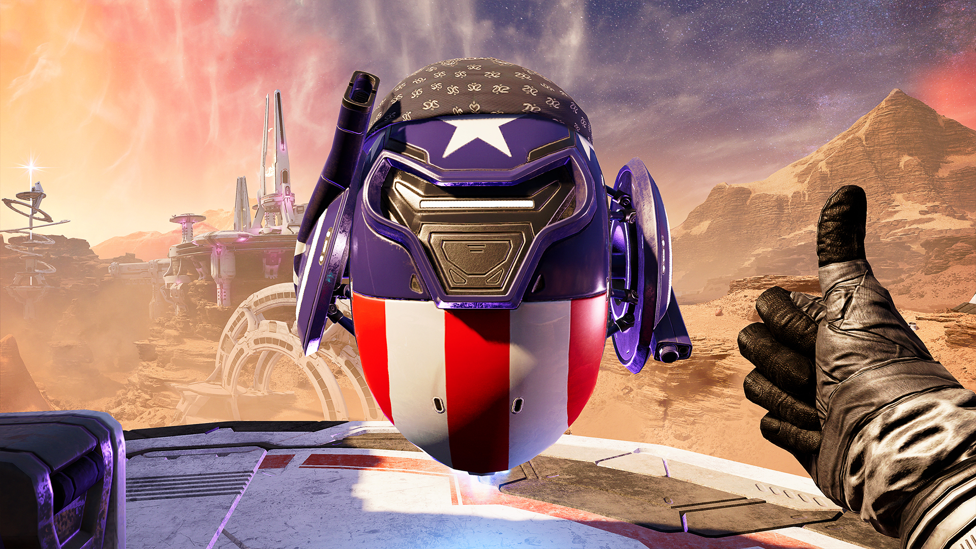 Far Cry 5 - Lost on Mars screenshot 16356