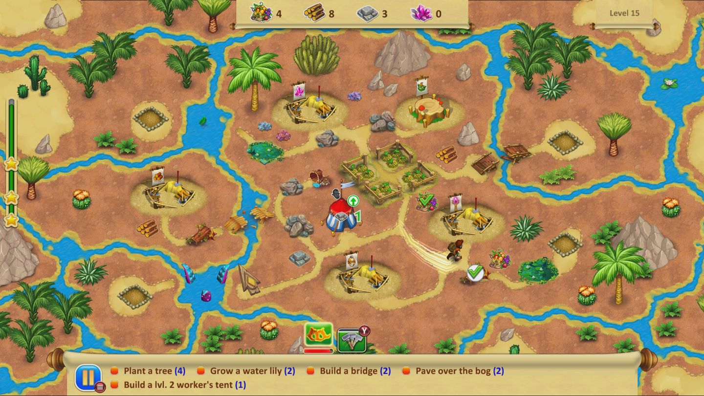 Gnomes Garden 3: The Thief of Castles screenshot 15653