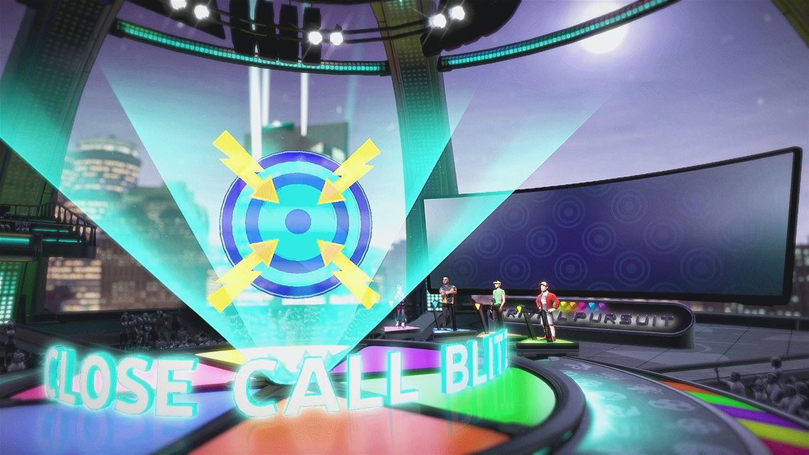 Trivial Pursuit Live! Screenshot