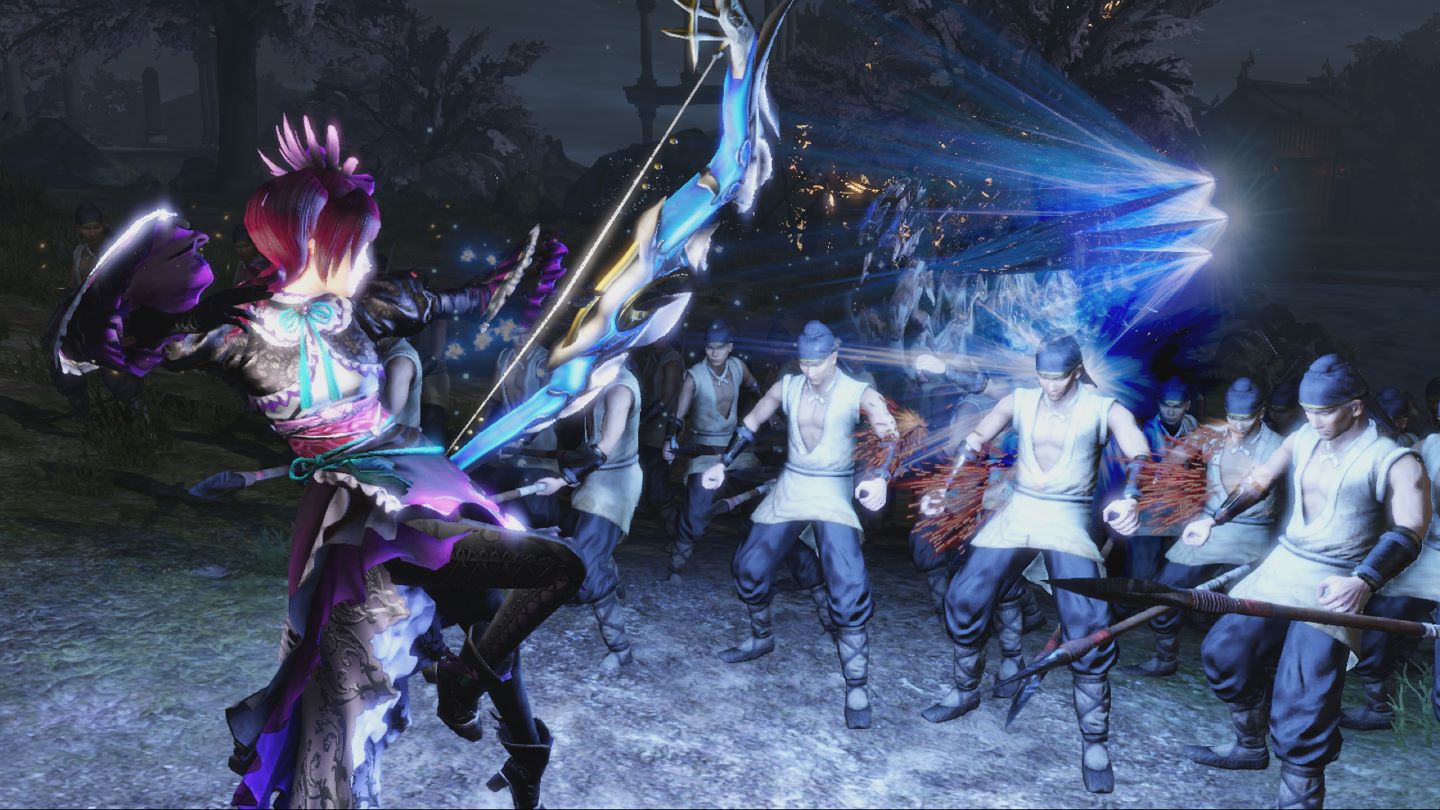 WARRIORS OROCHI 4 screenshot 16963