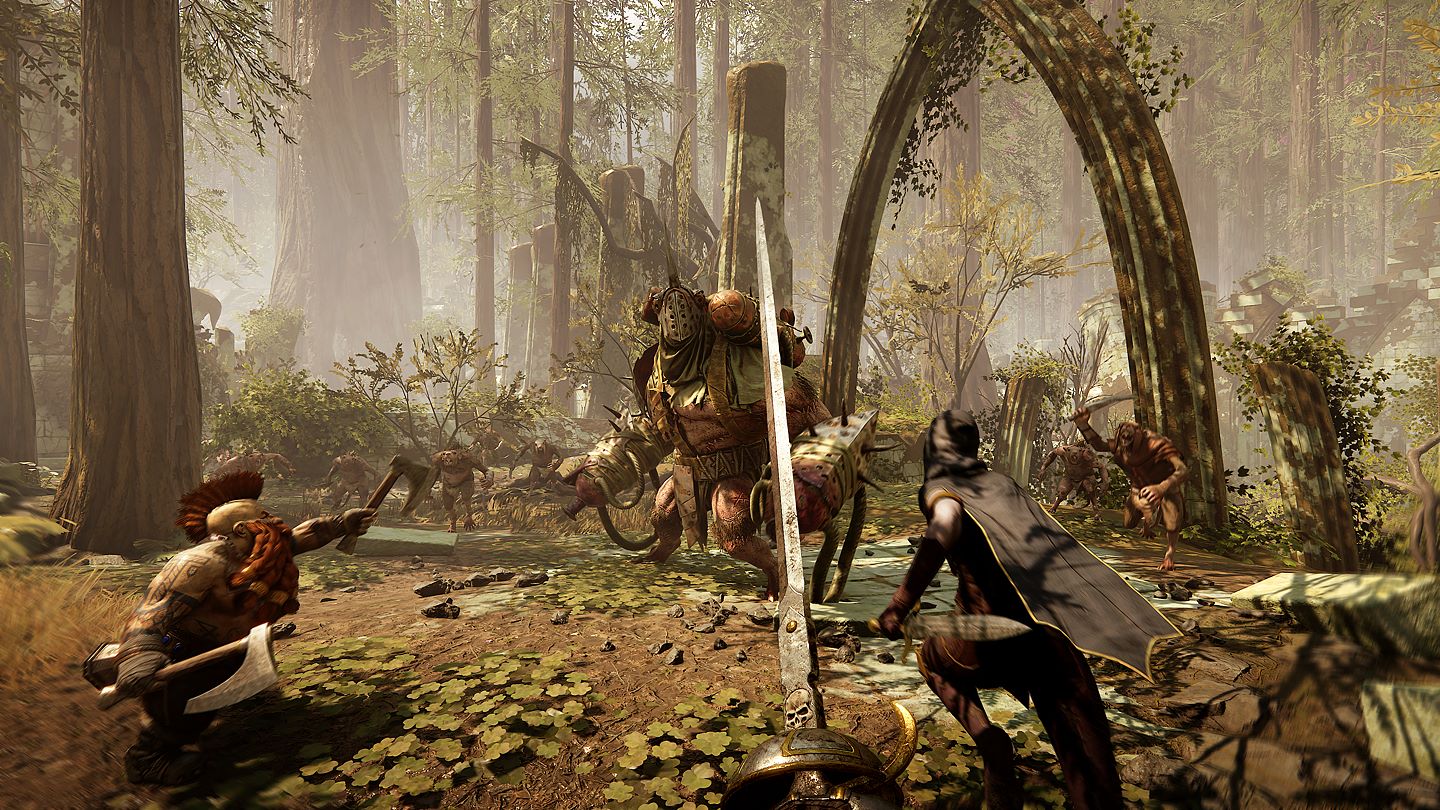 Warhammer Vermintide 2 Screenshots, Pictures, Wallpapers Xbox One
