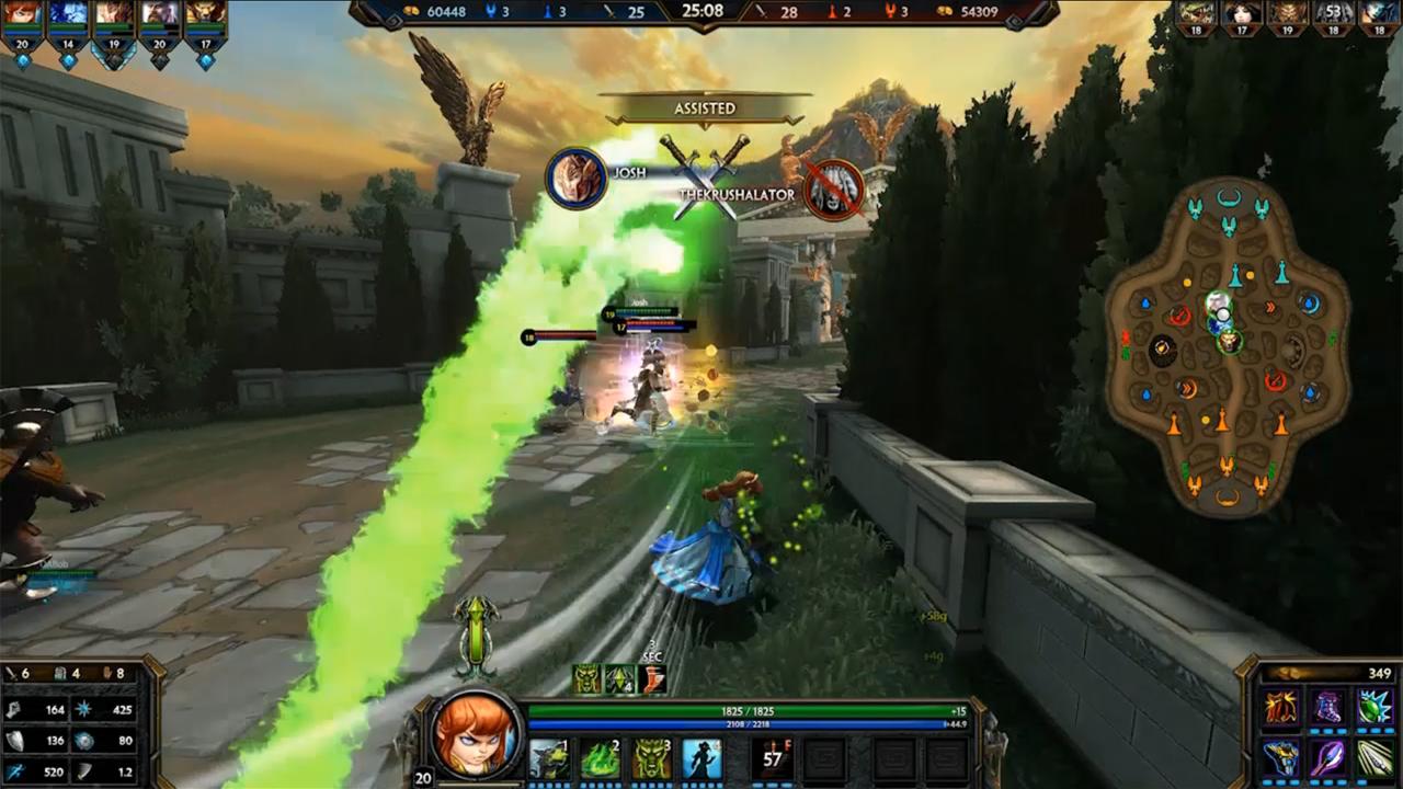 SMITE screenshot 2092