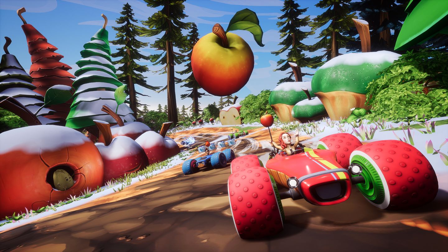 All-Star Fruit Racing screenshot 15809