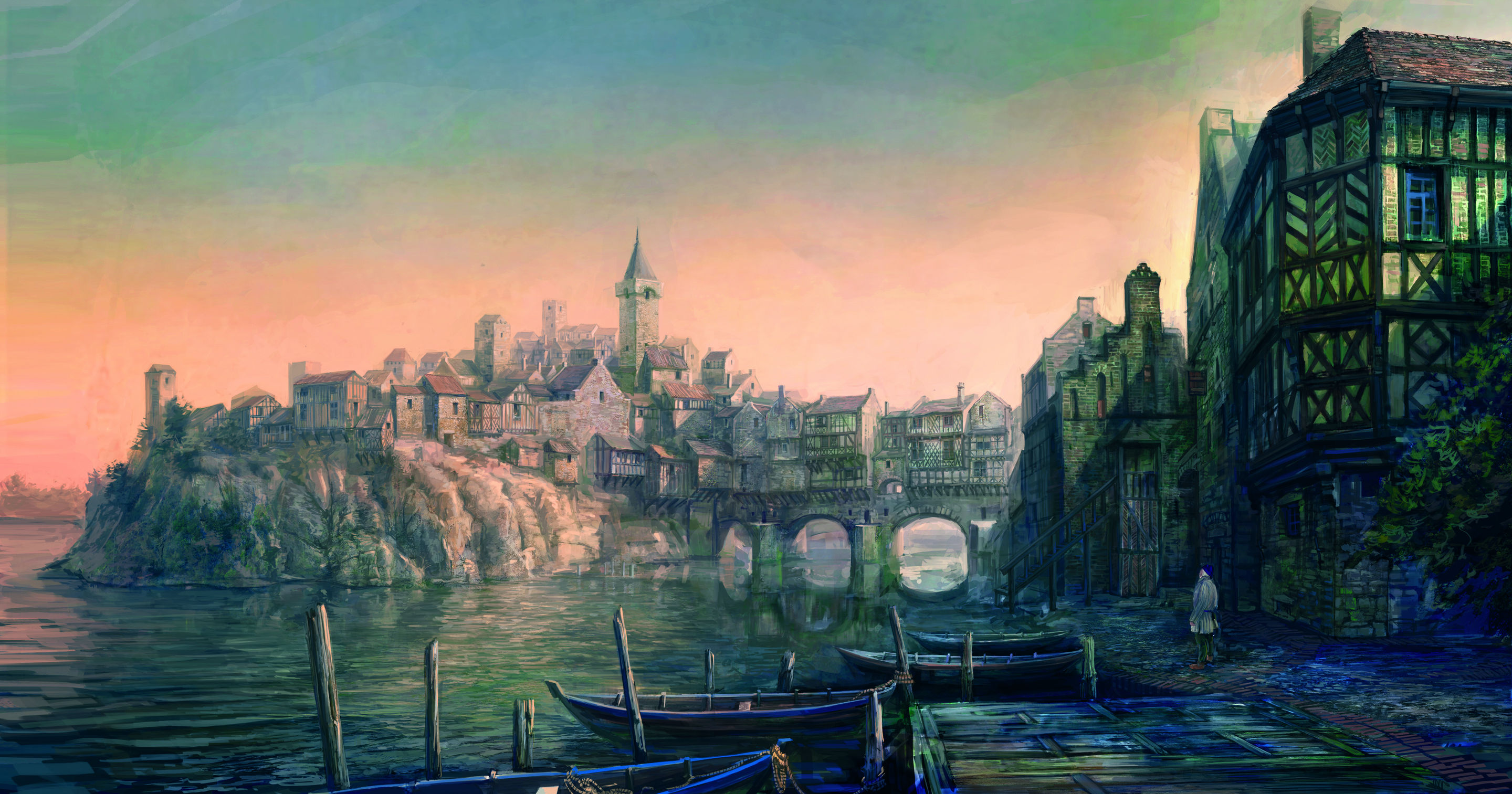 The Witcher 3: Wild Hunt screenshot 176