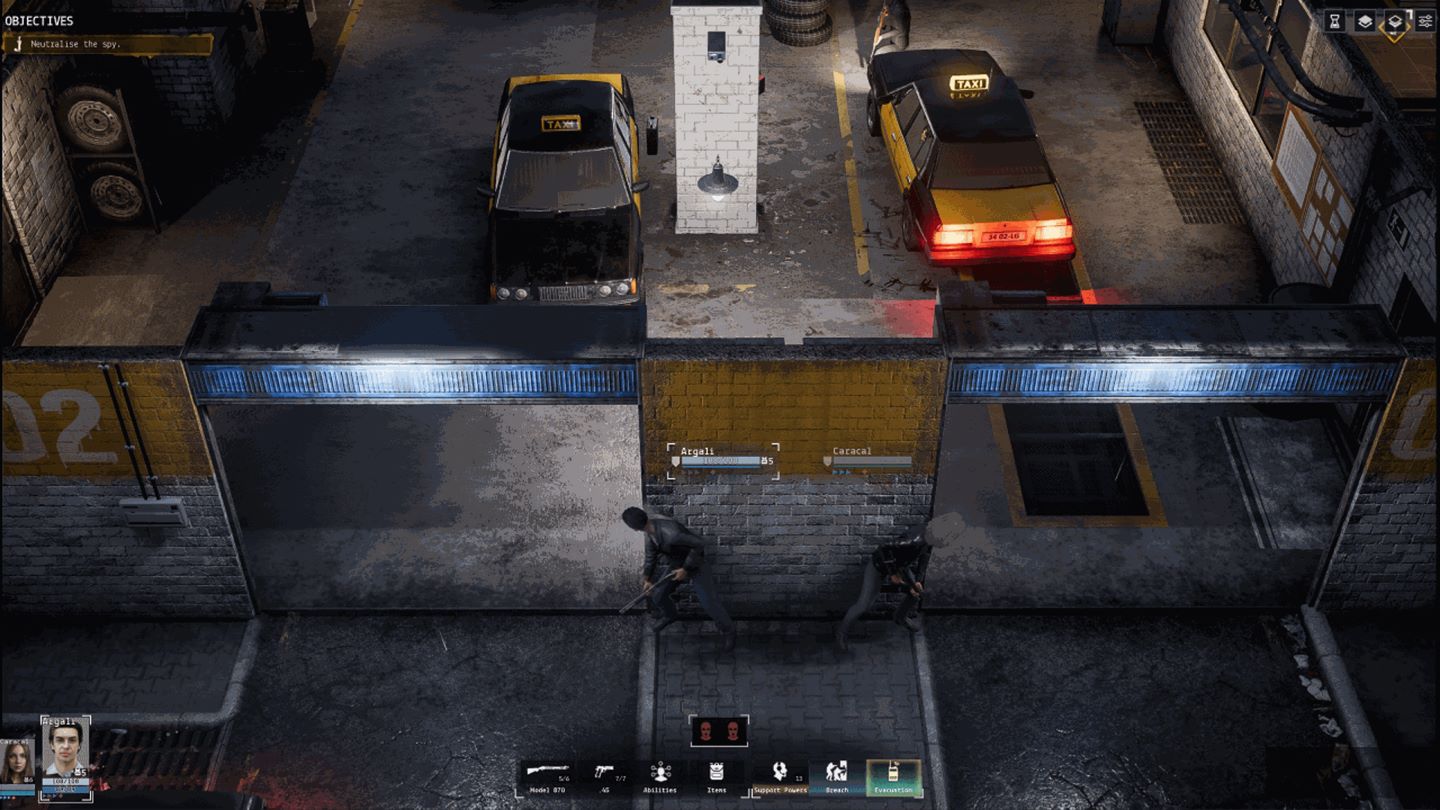 Phantom Doctrine screenshot 16512