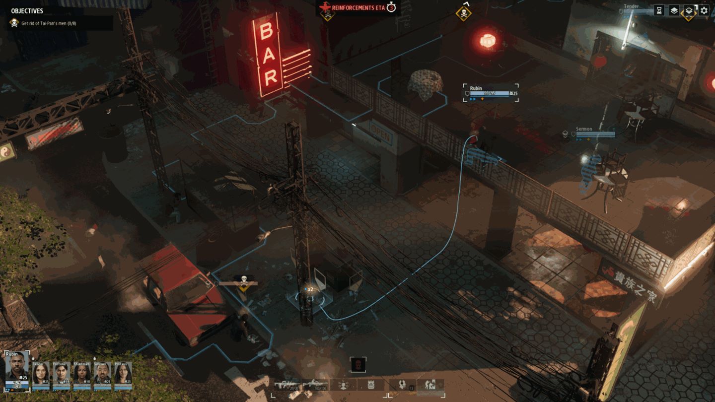 Phantom Doctrine screenshot 16514