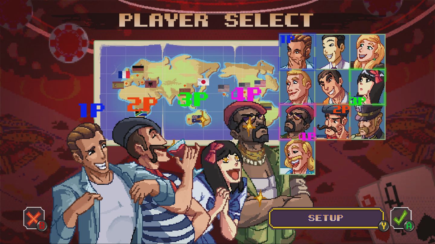 Super Blackjack Battle II Turbo Edition screenshot 15835