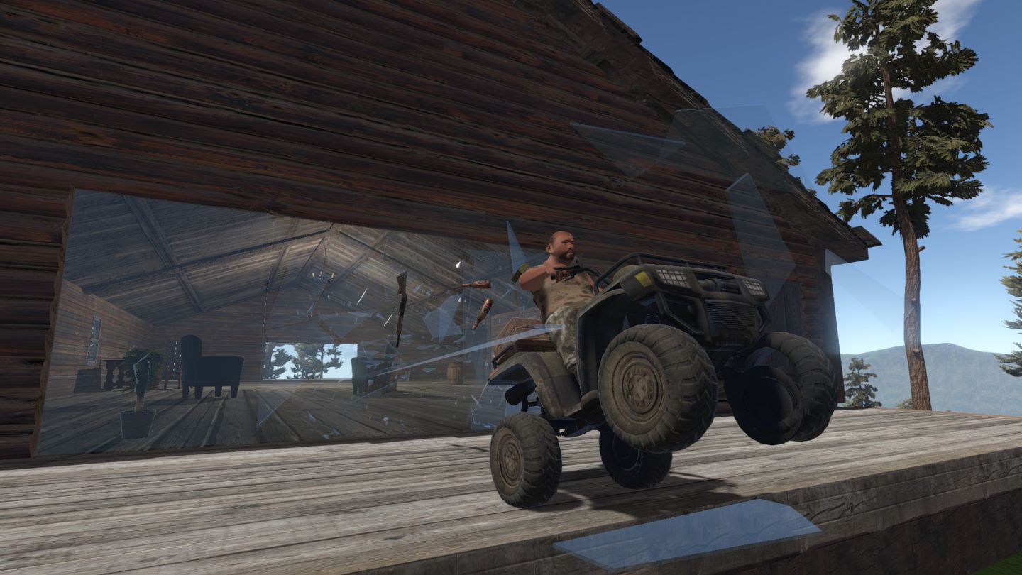 Guts & Glory screenshot 15909