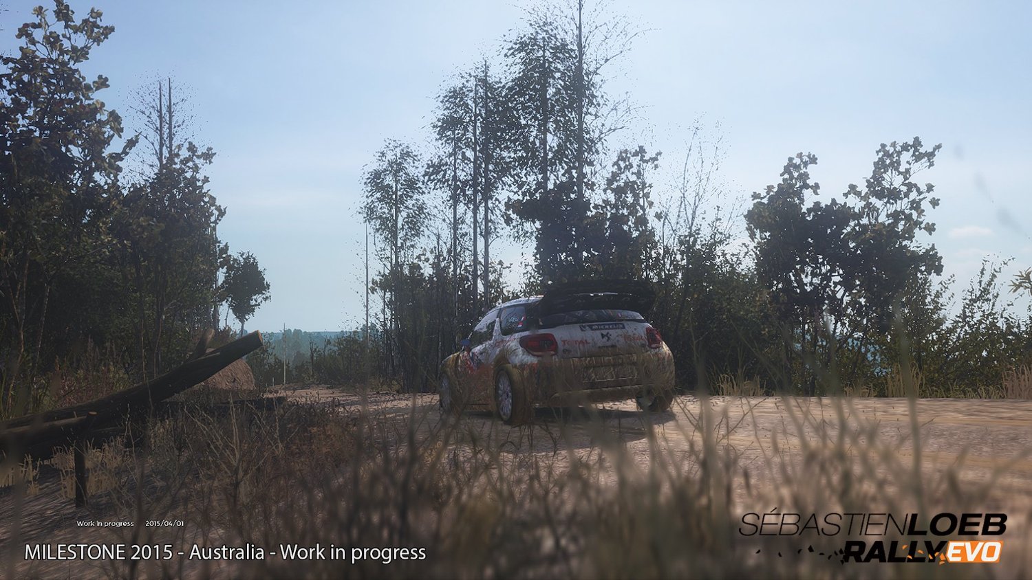 Sebastien Loeb Rally Evo screenshot 3676