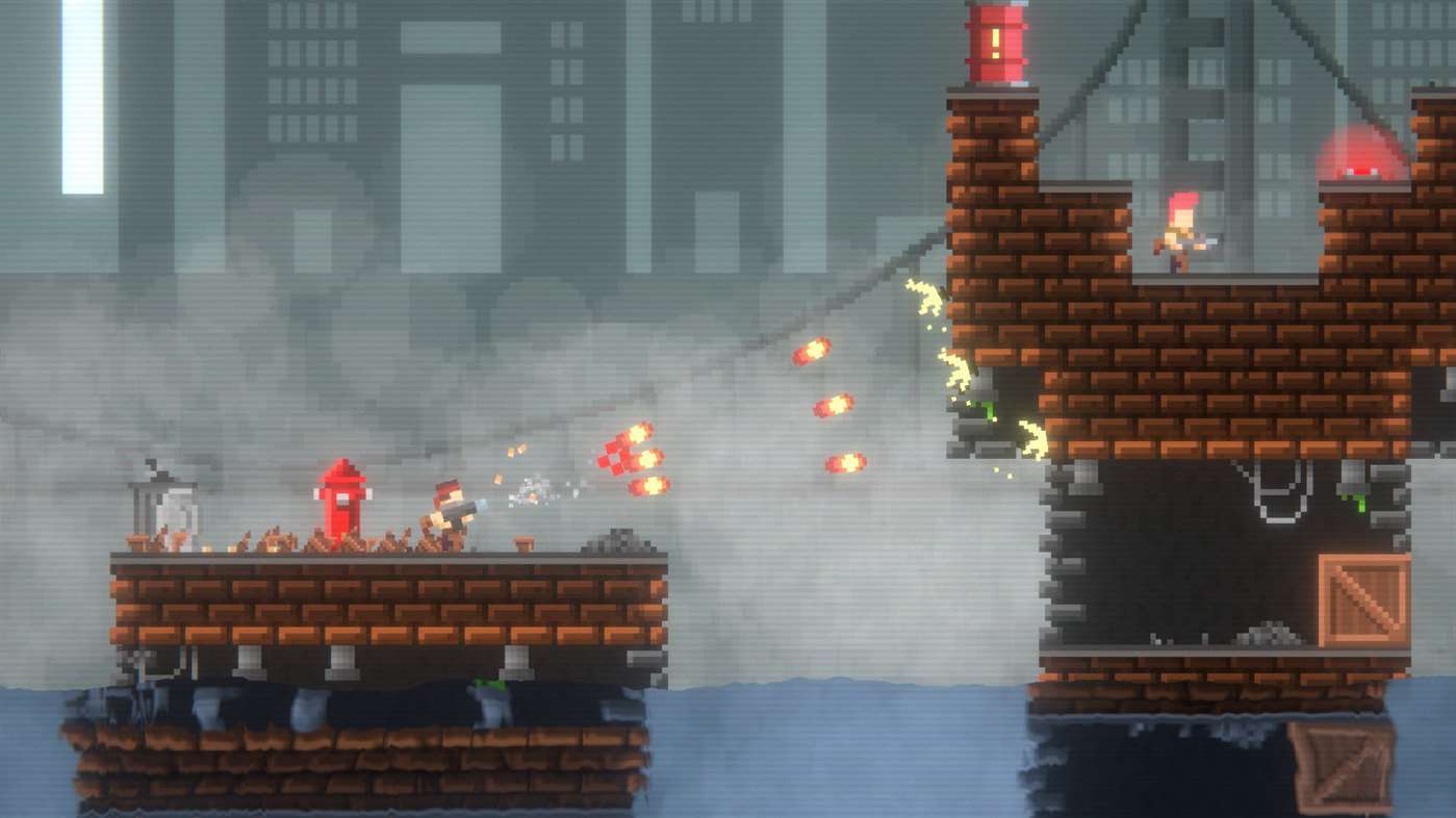 Jump Gunners screenshot 15994